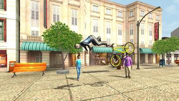 City Bike Rider screenshot 2