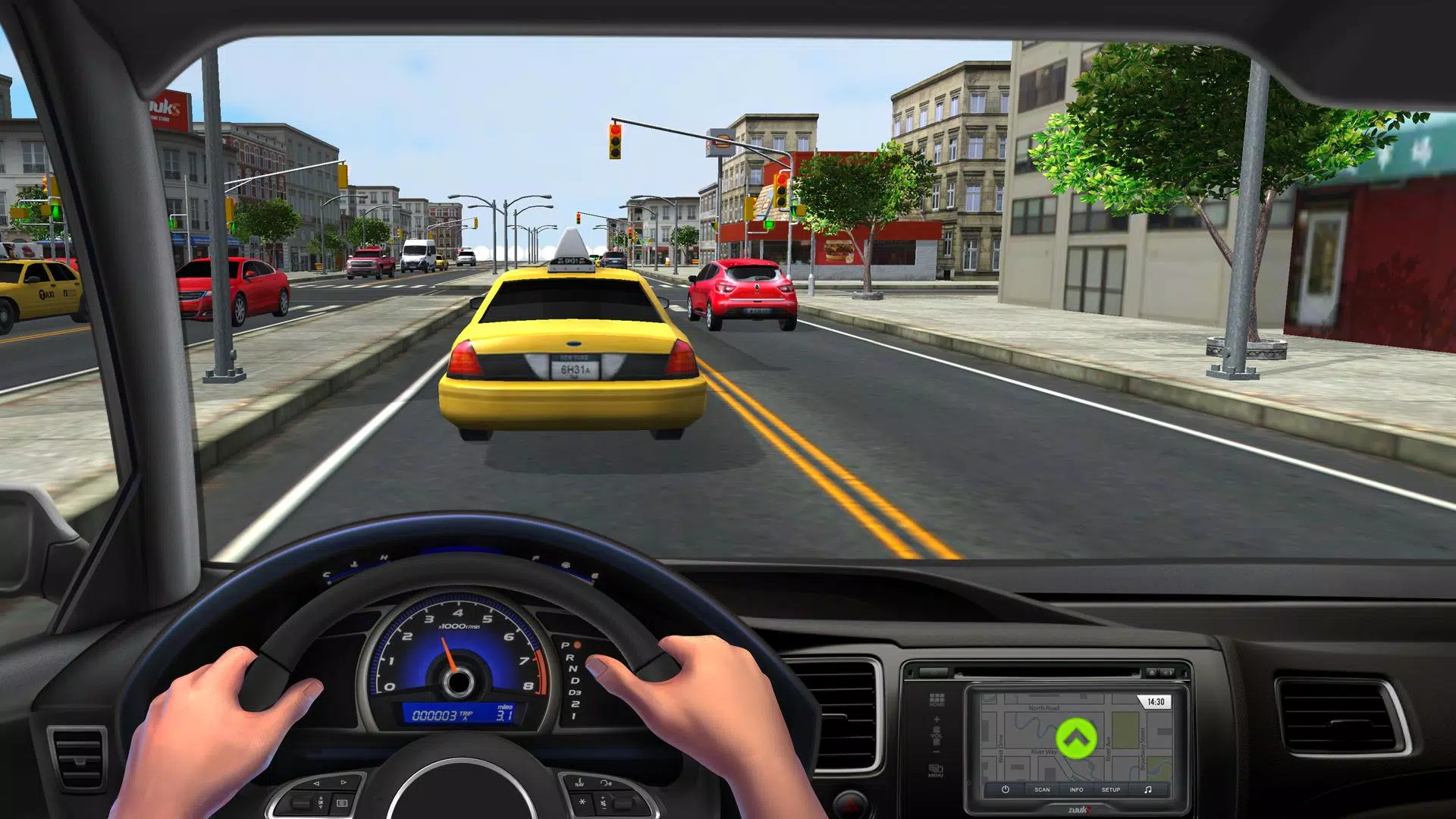 City Car Driving Simulator 2 APK for Android Download