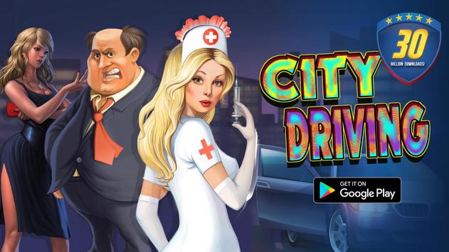 City Driving screenshot 12