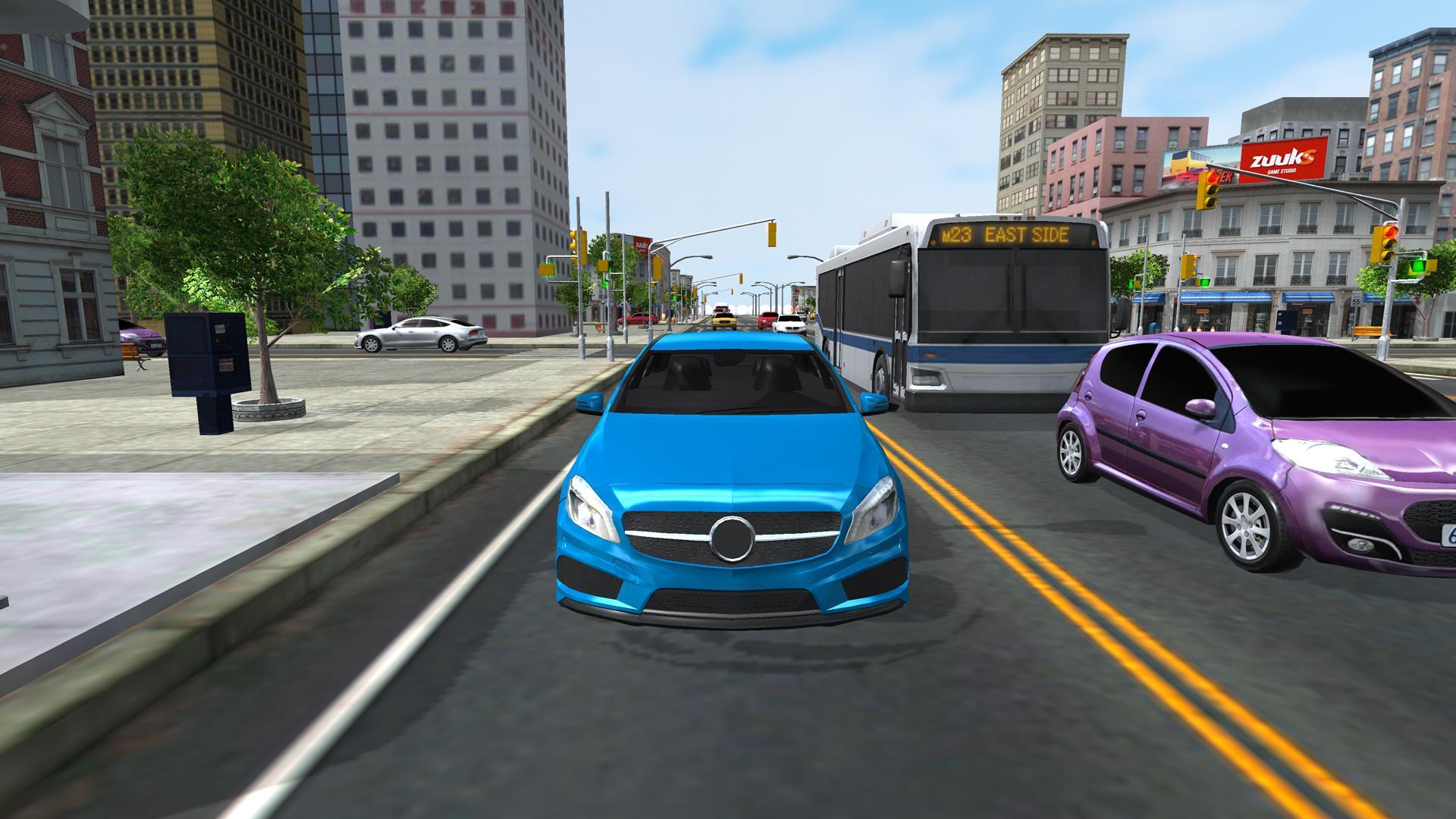 Новая игра car driving