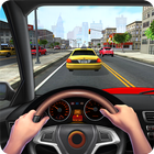 آیکون‌ Drive Traffic Racing