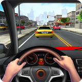 آیکون‌ Drive Traffic Racing