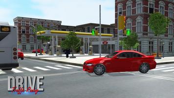 Drive Traffic Racing اسکرین شاٹ 2