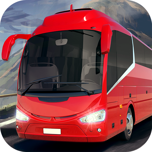 Intercity Bus Fahren Simulator