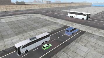Coach Bus Simulator 2017 screenshot 2