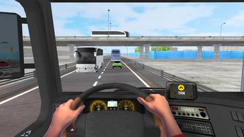 Coach Bus Simulator 2017 screenshot 3