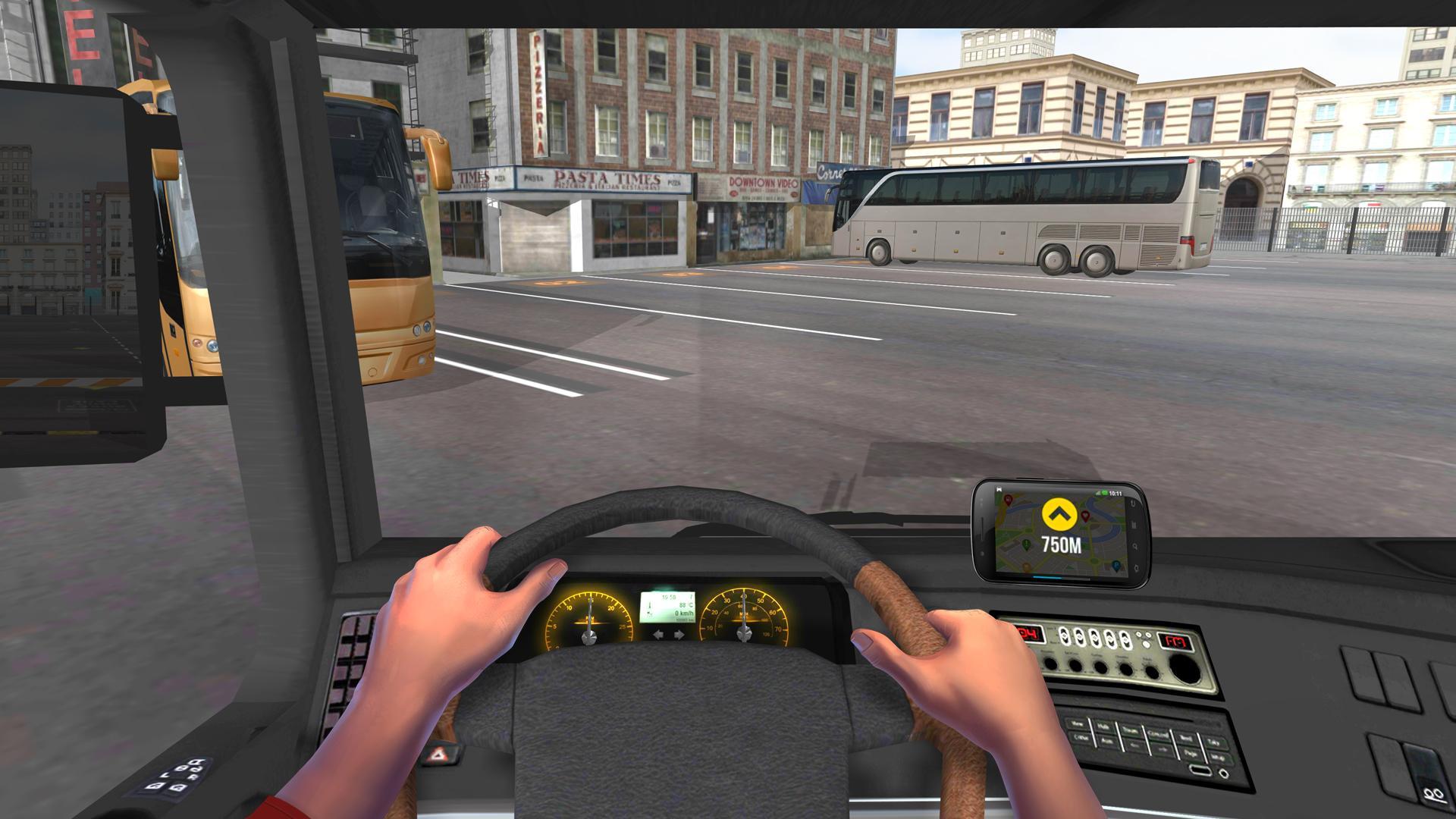 Pullman Bus Simulator 17 For Android Apk Download