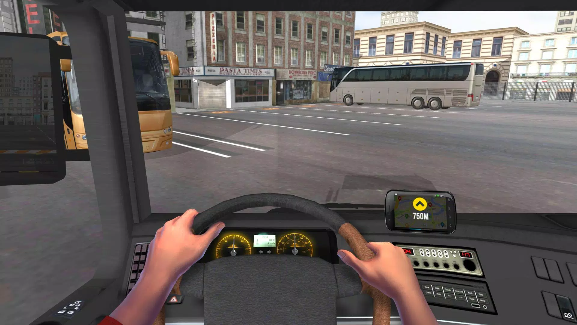 Coach Bus Simulator 17 Apk For Android Download