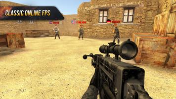 Counter Critical Attack الملصق