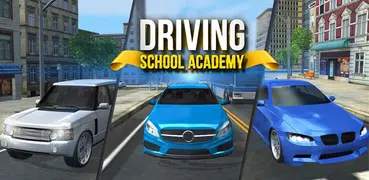 驾驶学校2017年 - Driving School Academy 2017