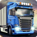 Euro Truck Driver 2018 : Camionistas Procurado APK