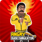 Angry Dude Simulator آئیکن