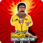 ikon Angry Dude Simulator