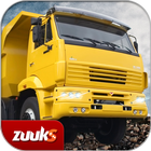 آیکون‌ Construction Truck Simulator