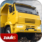 Construction Truck Simulator icône
