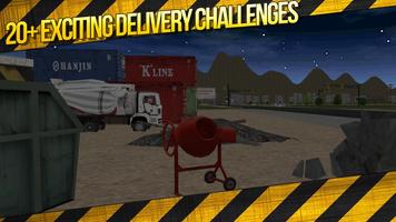 Construction Truck Simulator syot layar 2