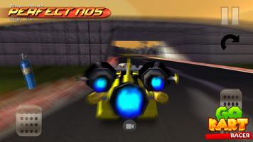 Go Kart Racer capture d'écran 1
