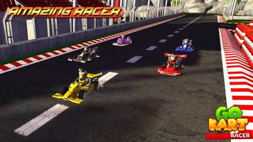 Go Kart Racer capture d'écran 2