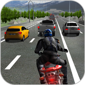 Racing Moto أيقونة