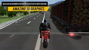 برنامه‌نما Racing Moto عکس از صفحه