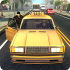 Taxi Simulator 2018 ícone