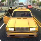 Taxi Simulator 2018 아이콘