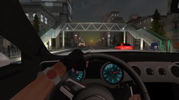 Traffic Driver постер