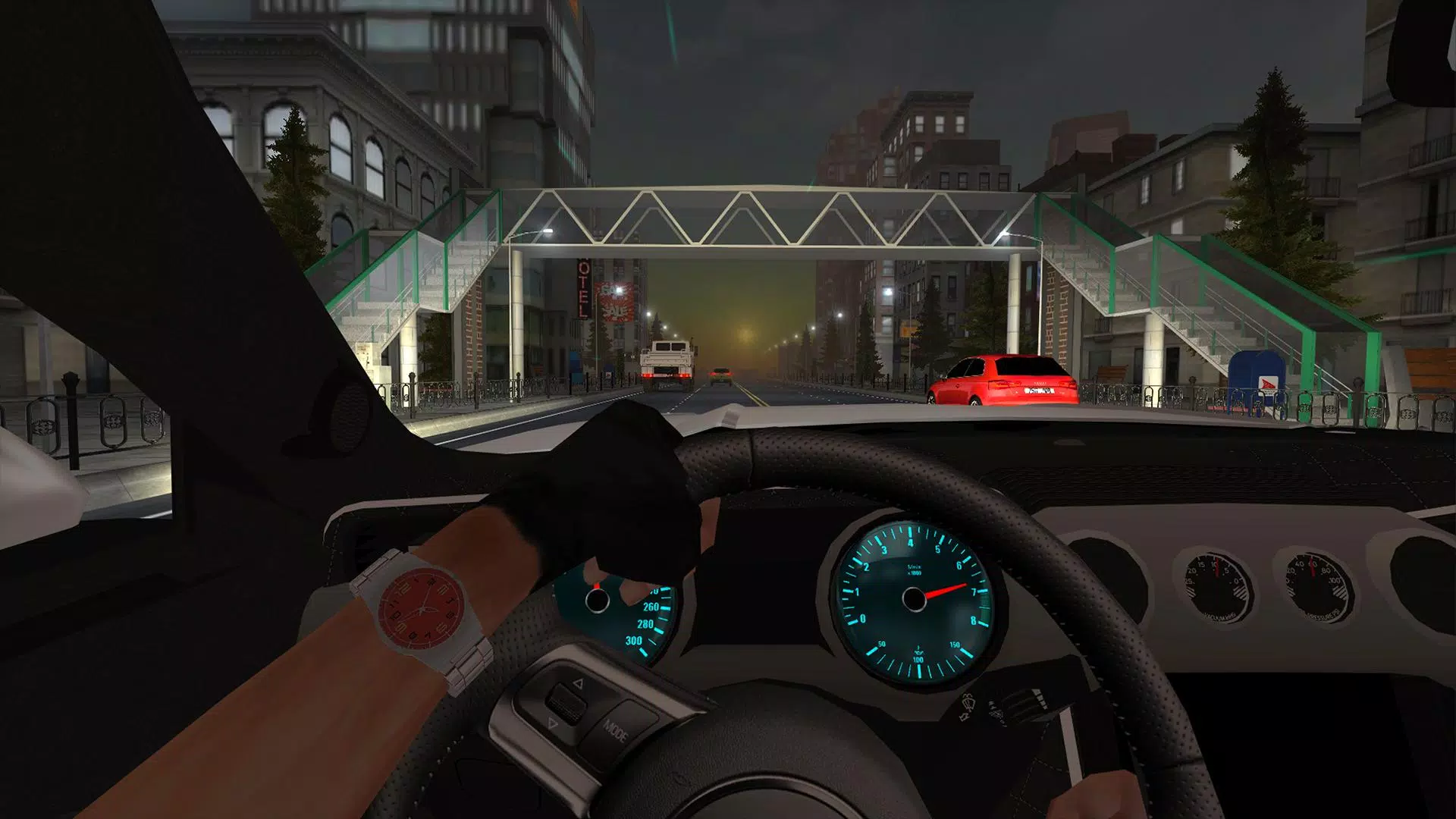 Download do APK de Traffic Driving para Android