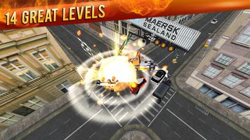 Traffic Racer : Burnout ภาพหน้าจอ 1