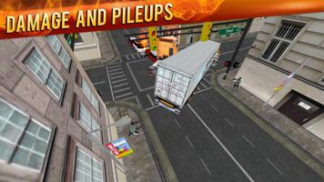 Traffic Racer : Burnout ภาพหน้าจอ 3