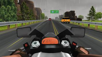 Traffic Rider : Multiplayer plakat