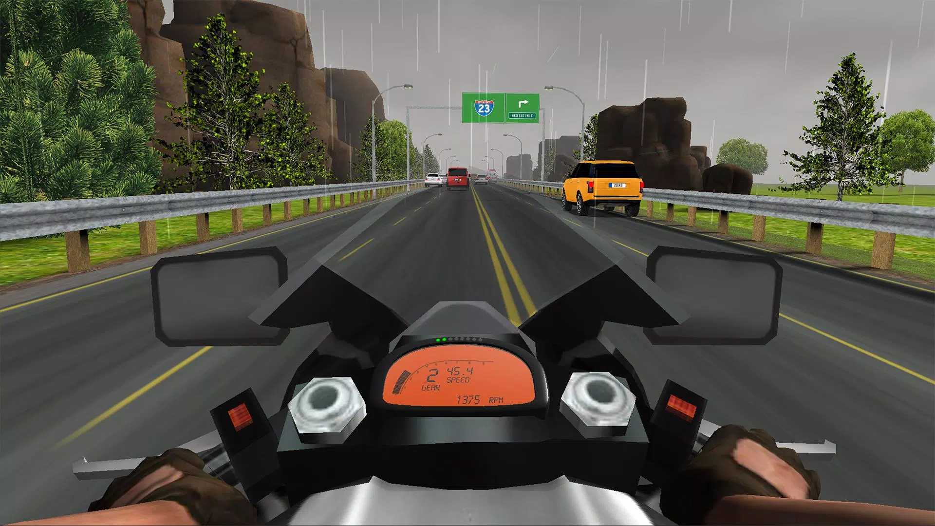 Traffic Rider - Baixar APK para Android