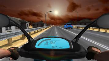 Traffic Rider : Multiplayer screenshot 1