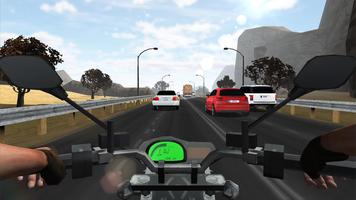 Traffic Rider : Multiplayer ภาพหน้าจอ 2
