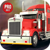 Truck Simulator PRO 2017 ไอคอน