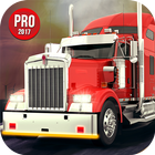 Truck Simulator PRO 2017 아이콘