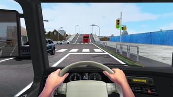 Truck Simulator PRO 2017 الملصق