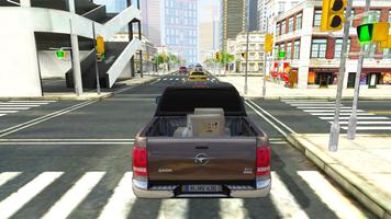 Truck Simulator Cargo captura de pantalla 1