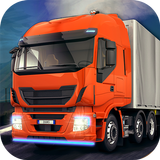 Truck Simulator 2017 icône