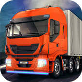 Truck Simulator 2017 आइकन