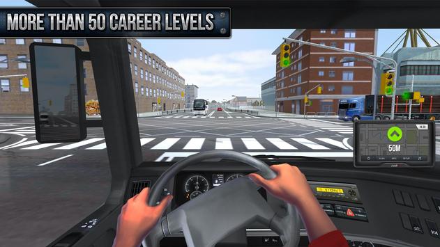 Truck Simulator 2017 apk screenshot