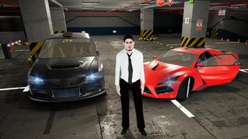 वैलेट पार्किंग: मल्टीलेवल कार पार्किंग गेम स्क्रीनशॉट 2