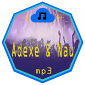 Adexe y Nau Music Full icon