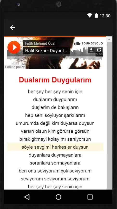 Halil Sezai Mp3 Şarkı for Android - APK Download