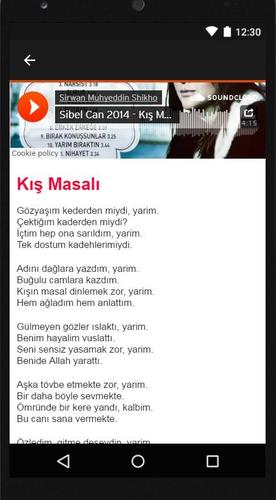 sibel can mp3 sarki for android apk download