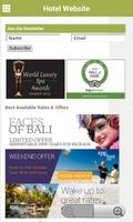 THE WESTIN RESORT NUSA DUA اسکرین شاٹ 2