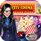 Universal USA City Cinema Manager: Movie Booking icône