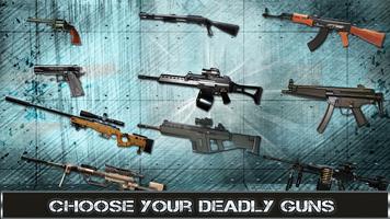 برنامه‌نما Modern Fury Gun Shooting عکس از صفحه