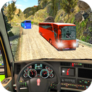 Offroad Hill Tourist Bus Drive APK