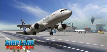 飛機 飛行 sim 2017年